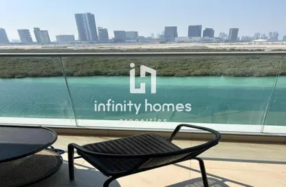 Apartment - 1 Bedroom - 2 Bathrooms for sale in Oasis Residences - Shams Abu Dhabi - Al Reem Island - Abu Dhabi