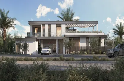 Villa - 4 Bedrooms - 5 Bathrooms for sale in Al Naseem - Al Hudayriat Island - Abu Dhabi