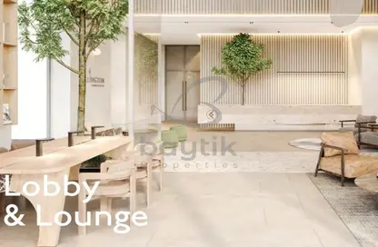 Apartment - 1 Bedroom - 1 Bathroom for sale in The Highbury - Mohammed Bin Rashid City - Dubai