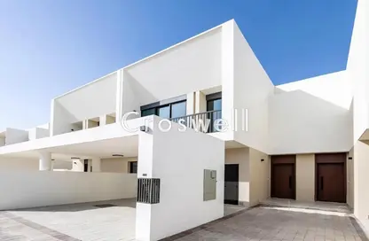 Townhouse - 4 Bedrooms - 4 Bathrooms for sale in Maha Townhouses - Town Square - Dubai
