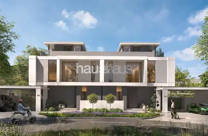 Villa - 4 Bedrooms - 7 Bathrooms for sale in Avena - The Valley - Dubai