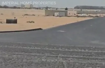 أرض - استوديو للبيع في الجرف الصناعية 2 - الجرف الصناعية - عجمان