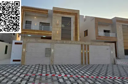 Villa - 4 Bedrooms - 5 Bathrooms for rent in Al Helio 2 - Al Helio - Ajman