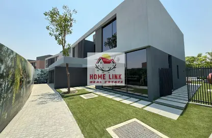 Villa - 4 Bedrooms - 6 Bathrooms for sale in Robinia - Masaar - Tilal City - Sharjah