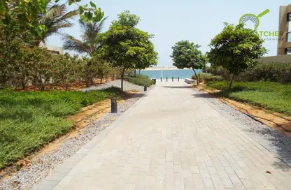 Terrace image for: Villa - 3 Bedrooms - 3 Bathrooms for rent in Flamingo Villas - Mina Al Arab - Ras Al Khaimah, Image 1