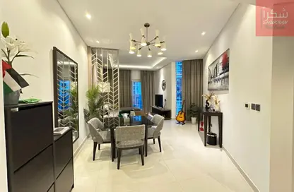 شقة - غرفة نوم - 2 حمامات للايجار في بريفه باي داماك (بي) - داماك مايسون برايف - الخليج التجاري - دبي