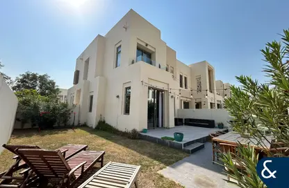 Villa - 3 Bedrooms - 3 Bathrooms for rent in Mira Oasis 1 - Mira Oasis - Reem - Dubai