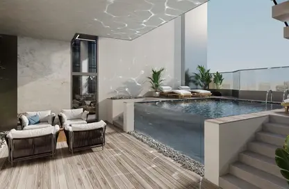 Apartment - 2 Bedrooms - 3 Bathrooms for sale in Radiant Height - City Of Lights - Al Reem Island - Abu Dhabi