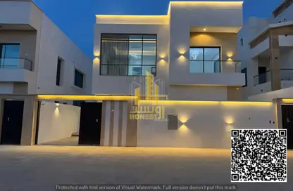 Villa - 6 Bedrooms - 7+ Bathrooms for sale in Al Yasmeen 1 - Al Yasmeen - Ajman