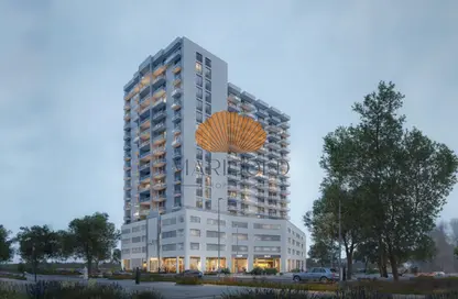 Apartment - 1 Bedroom - 2 Bathrooms for sale in Equiti Gate - Jebel Ali - Dubai