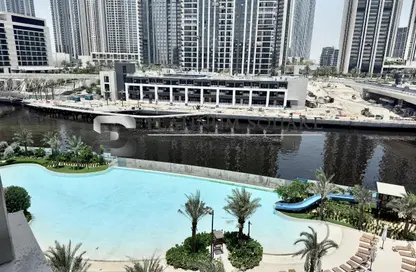 Apartment - 2 Bedrooms - 2 Bathrooms for rent in Rosewater Building 2 - Creek Beach - Dubai Creek Harbour (The Lagoons) - Dubai