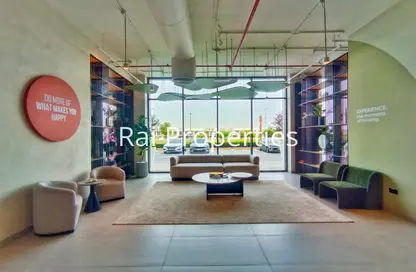 Apartment - Studio - 1 Bathroom for rent in Liva - Town Square - Dubai