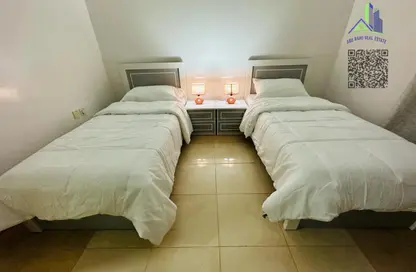 Apartment - 2 Bedrooms - 2 Bathrooms for rent in Al Mowaihat 3 - Al Mowaihat - Ajman