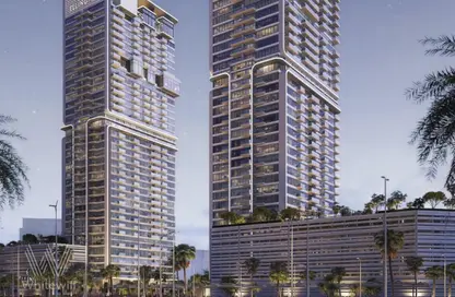 Apartment - 1 Bedroom - 2 Bathrooms for sale in Upper House East - Upper House - Jumeirah Lake Towers - Dubai