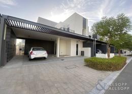 Villa - 4 bedrooms - 4 bathrooms for rent in Sun - Arabian Ranches 3 - Dubai