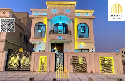 Villa - 5 Bedrooms - 7 Bathrooms for sale in Al Helio 2 - Al Helio - Ajman