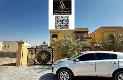 فيلا - 5 غرف نوم - 7 حمامات للبيع في 1 المويهات - المويهات - عجمان