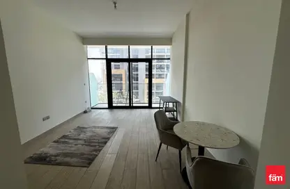 Apartment - Studio - 1 Bathroom for rent in AZIZI Riviera - Meydan One - Meydan - Dubai