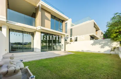 Villa - 3 Bedrooms - 4 Bathrooms for rent in Club Villas at Dubai Hills - Dubai Hills Estate - Dubai