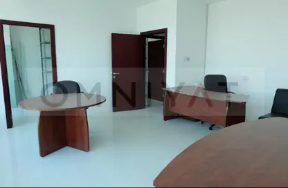 Office Space - Studio - 1 Bathroom for rent in Bayswater - Business Bay - Dubai