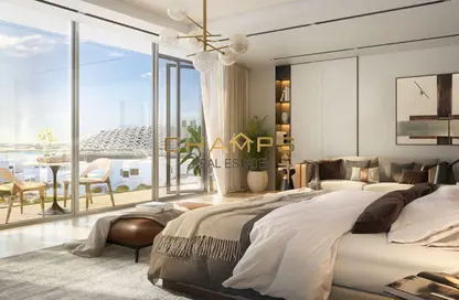Apartment - 3 Bedrooms - 4 Bathrooms for sale in Louvre Abu Dhabi Residences - Saadiyat Cultural District - Saadiyat Island - Abu Dhabi
