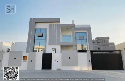 Villa - 5 Bedrooms - 7 Bathrooms for sale in Al Aamra Gardens - Al Amerah - Ajman