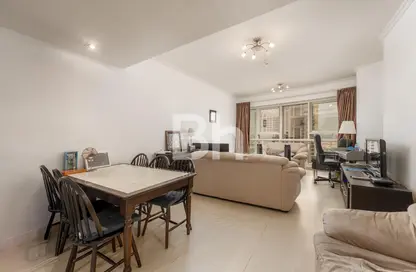 Apartment - 1 Bedroom - 1 Bathroom for rent in Goldcrest Executive - JLT Cluster C - Jumeirah Lake Towers - Dubai