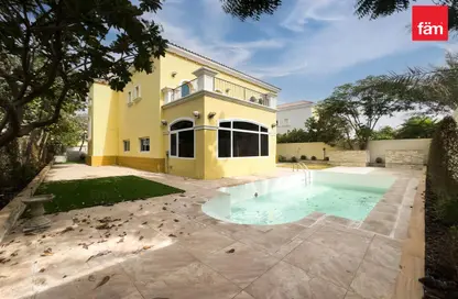 Villa - 3 Bedrooms - 4 Bathrooms for sale in Legacy - Jumeirah Park - Dubai