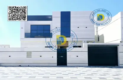 Villa - 6 Bedrooms - 7+ Bathrooms for sale in Al Bahia Hills - Al Bahia - Ajman