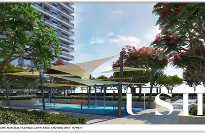 شقة - 2 غرف نوم - 2 حمامات للبيع في Palace ريزيدنسز 1 - Palace ريزيدنسز at Hills Estate - دبي هيلز استيت - دبي