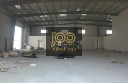 Warehouse - Studio - 1 Bathroom for rent in Umm Al Thuoob - Umm Al Quwain