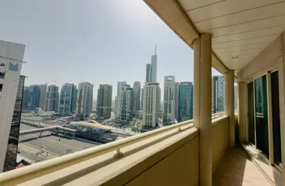 Apartment - 1 Bedroom - 2 Bathrooms for rent in Dream Tower 1 - Dream Towers - Dubai Marina - Dubai