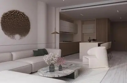 شقة - 1 حمام للبيع في بن غاطي ستارلايت - الجداف - دبي
