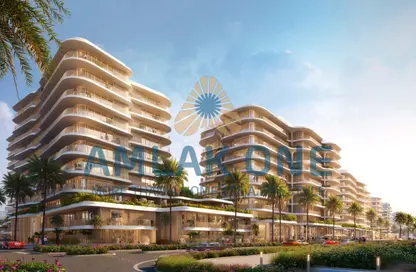 Apartment - 1 Bedroom - 2 Bathrooms for sale in Mamsha Gardens - Saadiyat Cultural District - Saadiyat Island - Abu Dhabi