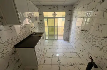 شقة - غرفة نوم - 2 حمامات للايجار في الجرف 2 - الجرف - عجمان وسط المدينة - عجمان