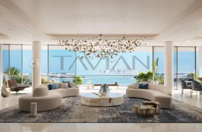 Apartment - 4 Bedrooms - 6 Bathrooms for sale in Como Residences - Palm Jumeirah - Dubai