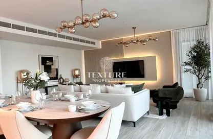 Apartment - 3 Bedrooms - 4 Bathrooms for sale in Palace Residences - Dubai Creek Harbour (The Lagoons) - Dubai