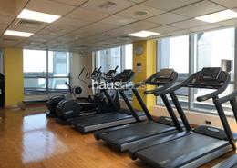 Apartment - 1 bedroom - 2 bathrooms for rent in Central Tower - Bay Central - Dubai Marina - Dubai