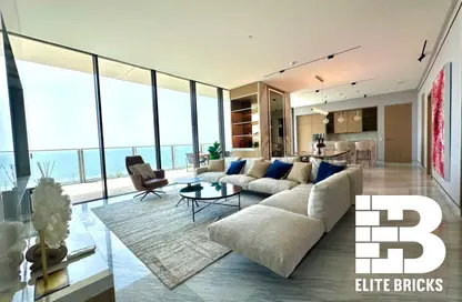 Apartment - 2 Bedrooms - 3 Bathrooms for rent in Atlantis The Royal Residences - Palm Jumeirah - Dubai