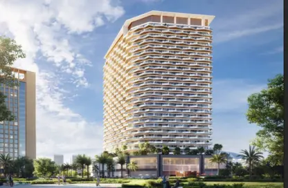 Apartment - 2 Bedrooms - 3 Bathrooms for sale in Binghatti Haven - Dubai Sports City - Dubai