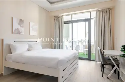 شقة - 1 حمام للبيع في فرهاد عزيزي ريزيدنس - الجداف - دبي