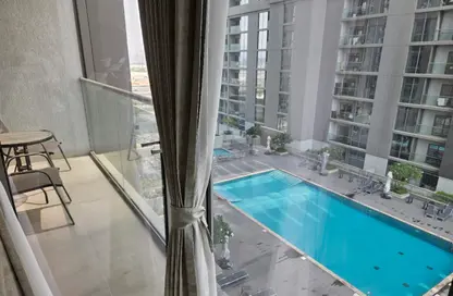 Apartment - 2 Bedrooms - 2 Bathrooms for sale in Sobha Creek Vistas Tower A - Sobha Hartland - Mohammed Bin Rashid City - Dubai