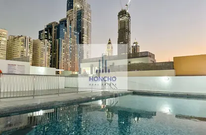 Apartment - 2 Bedrooms - 3 Bathrooms for rent in Jumeirah Garden City - Al Satwa - Dubai