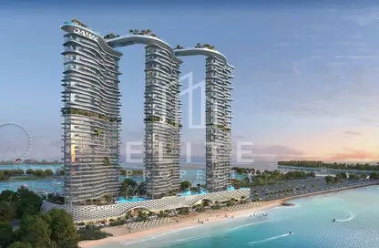 Apartment - 1 Bedroom - 1 Bathroom for sale in Damac Bay - Dubai Harbour - Dubai