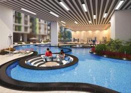 Apartment - 1 bedroom - 1 bathroom for sale in Petalz by Danube - International City - Dubai