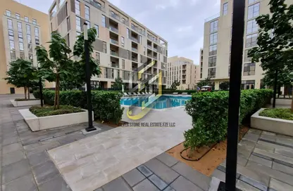 Apartment - Studio - 1 Bathroom for sale in Souks Residential - Al Mamsha - Muwaileh - Sharjah