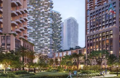Apartment - 2 Bedrooms - 3 Bathrooms for sale in Azizi Milan - City of Arabia - Dubai