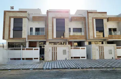 Townhouse - 5 Bedrooms - 7 Bathrooms for sale in Al Helio 2 - Al Helio - Ajman