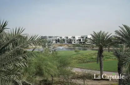 فيلا - 5 غرف نوم - 8 حمامات للايجار في بروكفيلد 1 - بروكفيلد - داماك هيلز - دبي