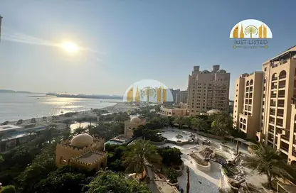 شقة - 2 غرف نوم - 4 حمامات للايجار في فيرمونت بالم ريزيدنس جنوب - فيرمونت بالم ريزدنس - نخلة جميرا - دبي